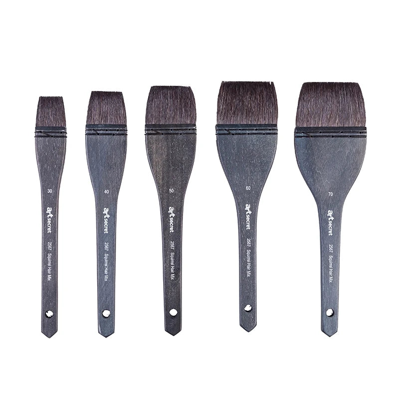 5pc Professional Paint Brush Set