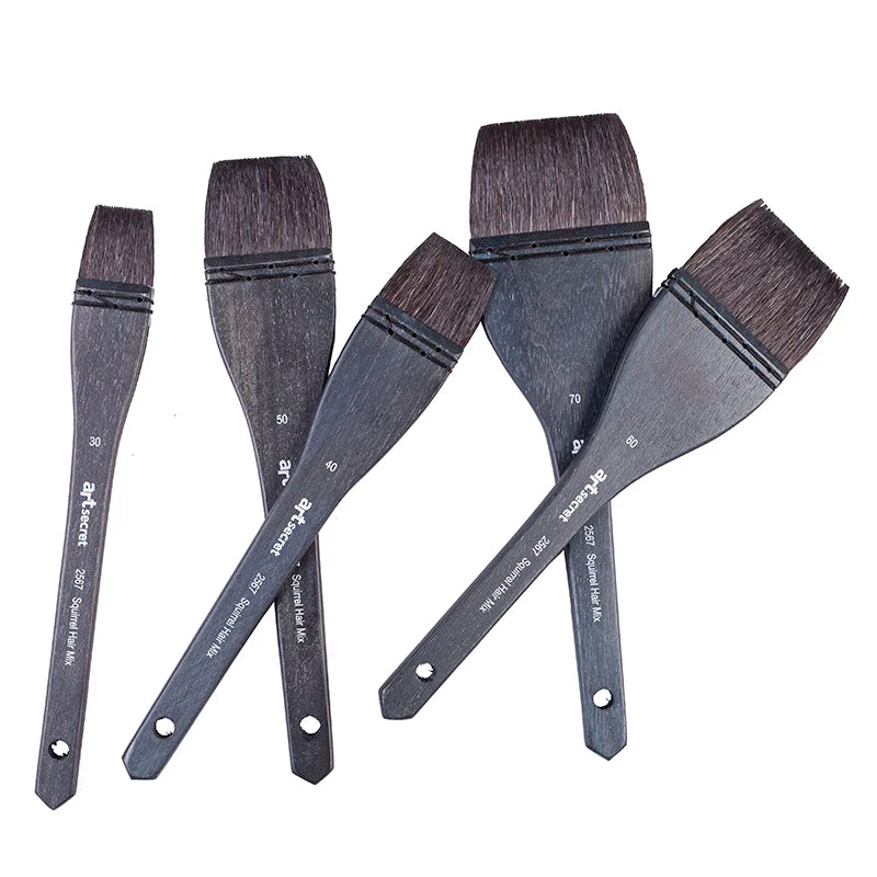 5pc Professional Paint Brush Set