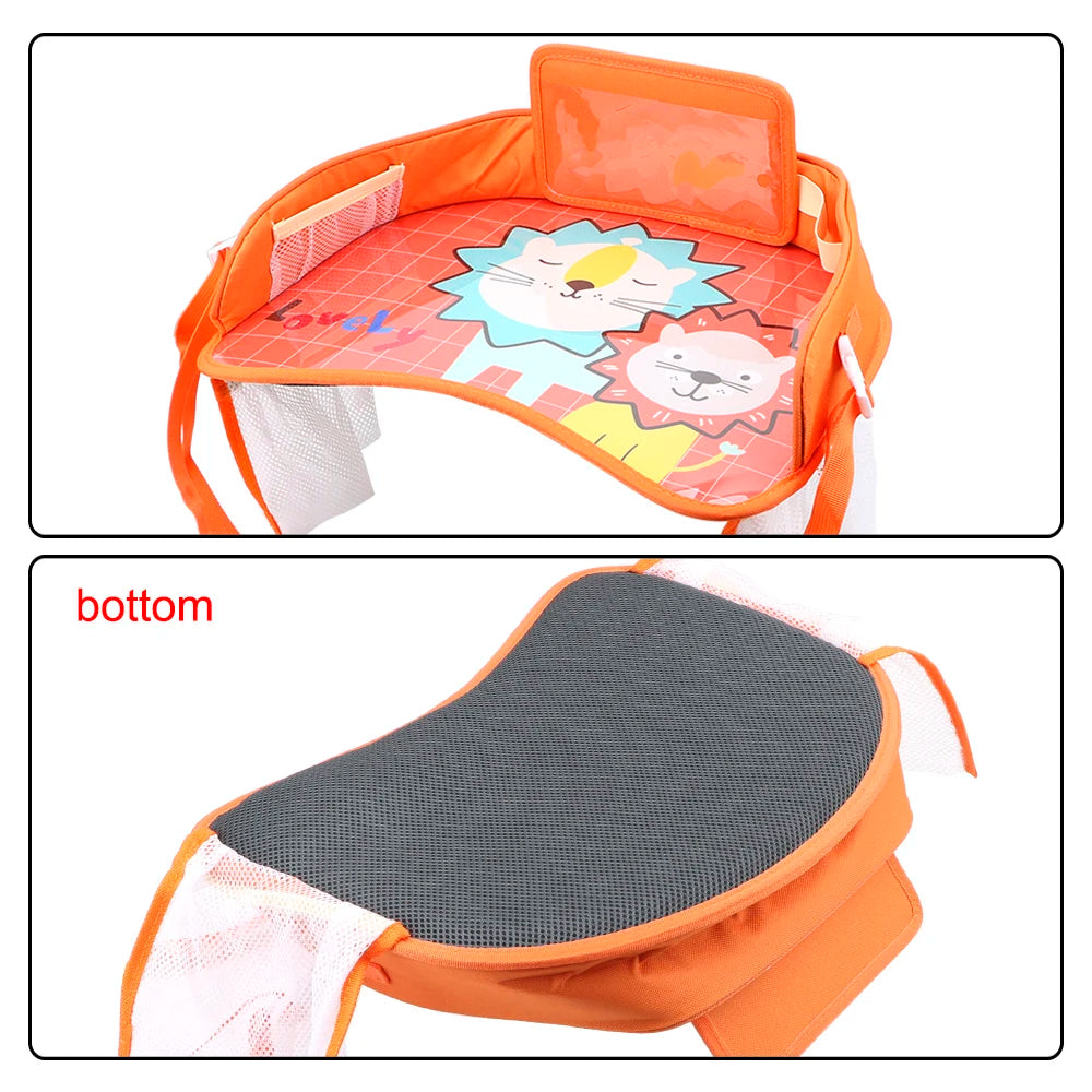 Universal Car Seat Table for Children