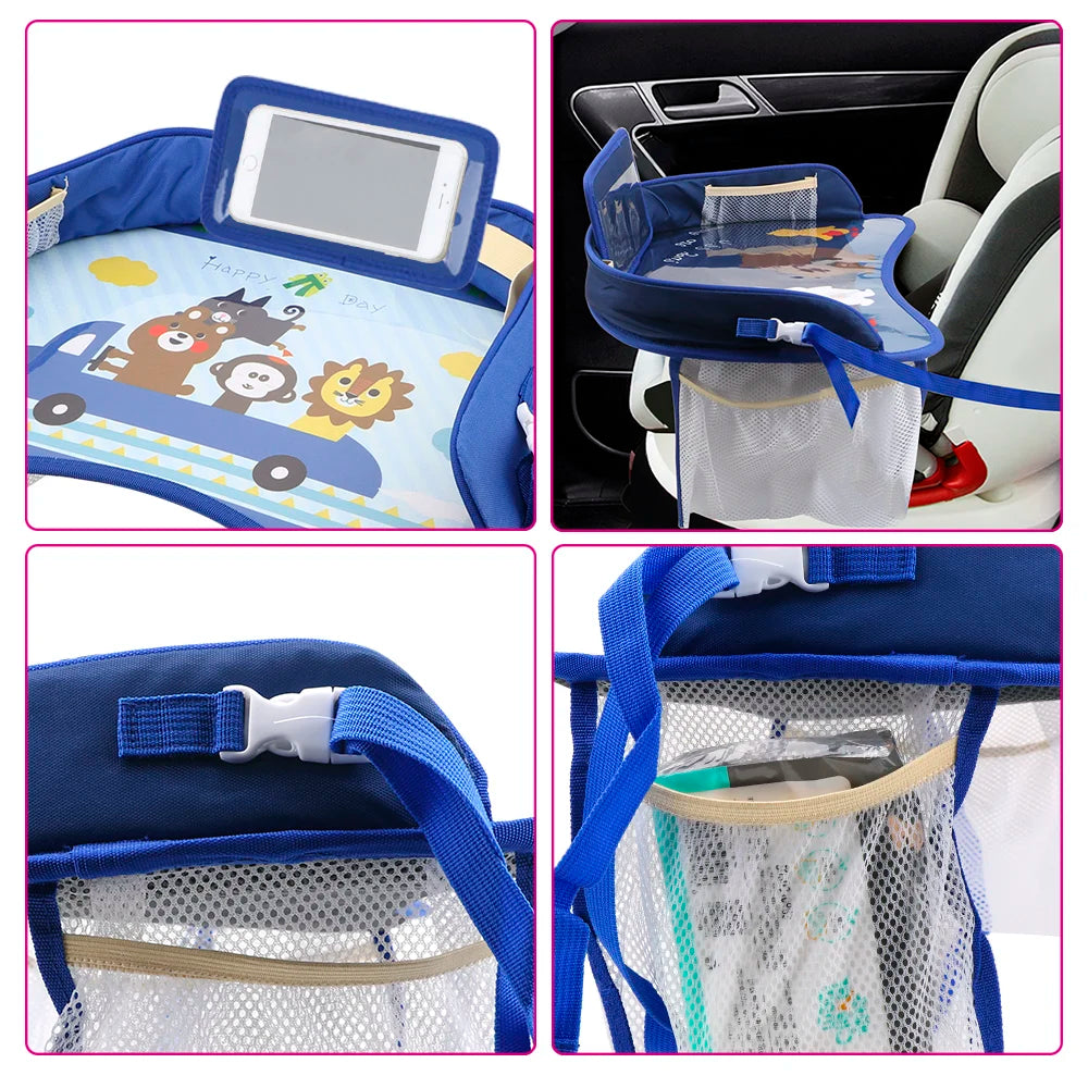 Universal Car Seat Table for Children