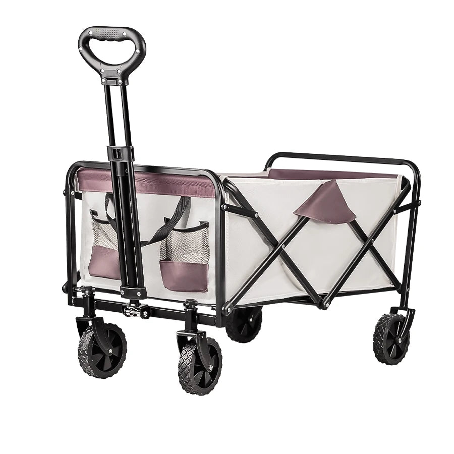 Heavy Duty Large Capacity Collapsible/Foldable Utility Wagon Cart