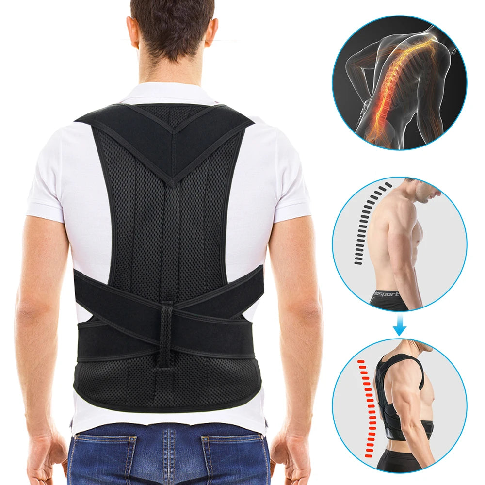 Posture Corrector Vest