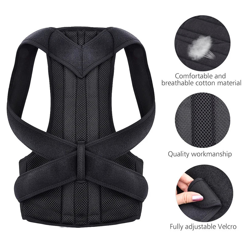 Posture Corrector Vest