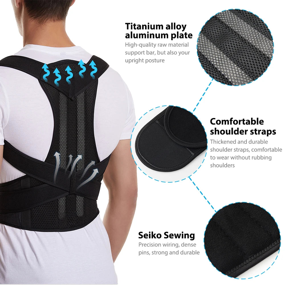 Posture Corrector Vest