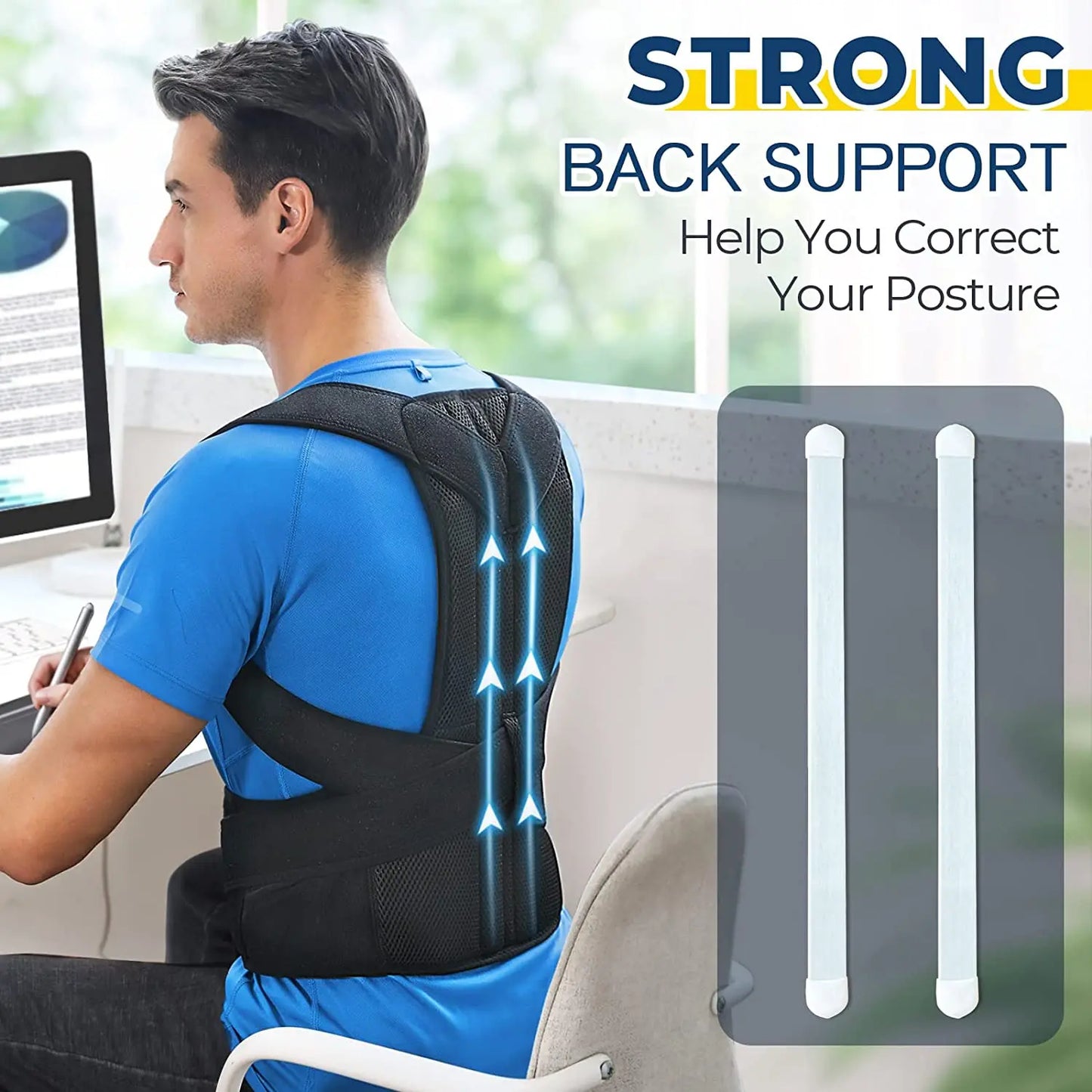 Posture Corrector Vest