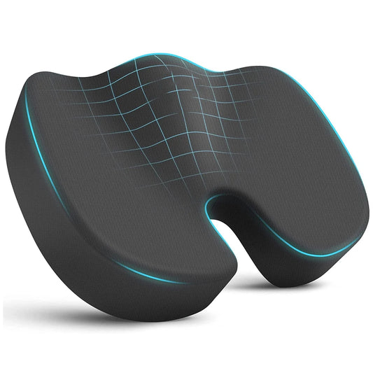 Memory Foam U-Shaped Chair Cushion