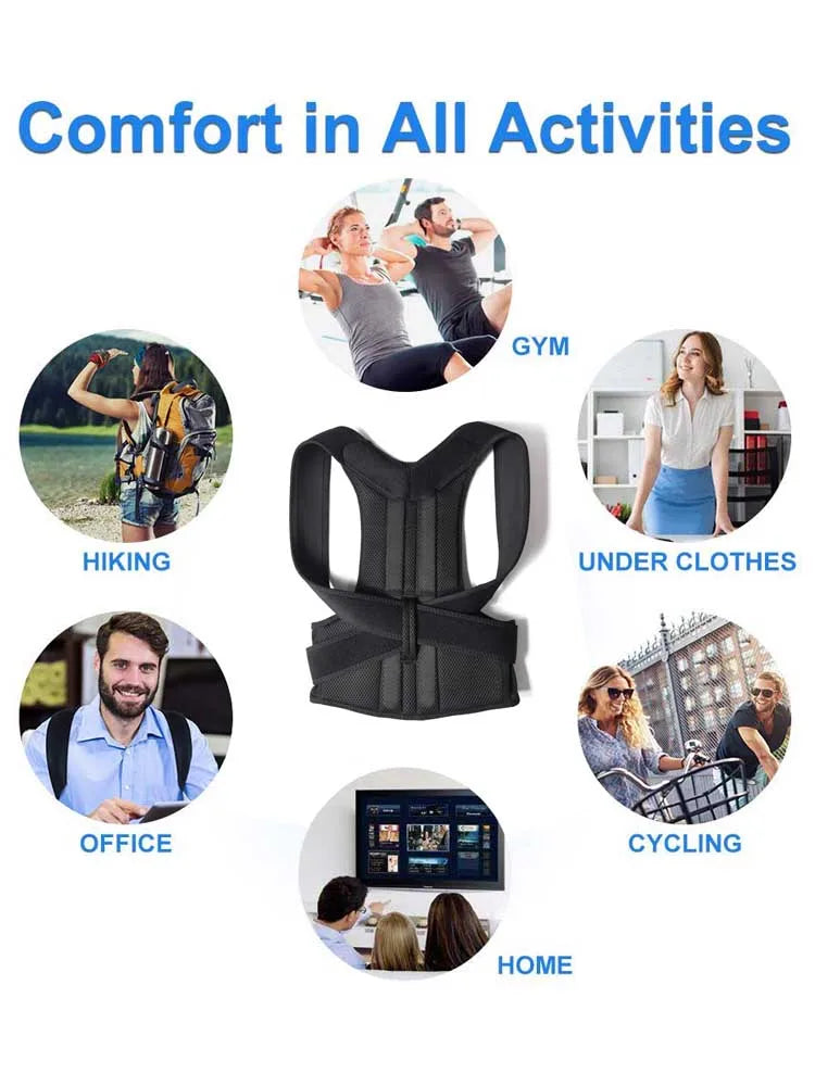 Posture Corrector Vest