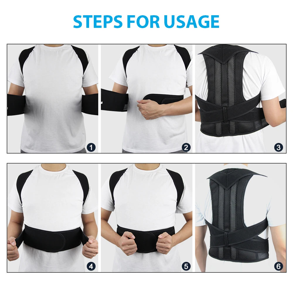 Posture Corrector Vest