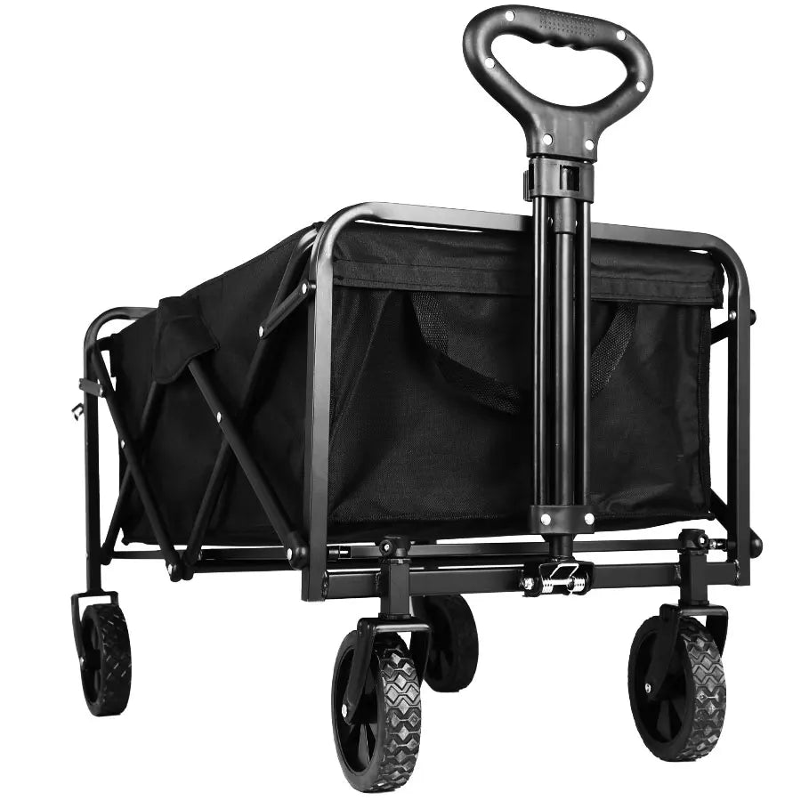 Heavy Duty Large Capacity Collapsible/Foldable Utility Wagon Cart